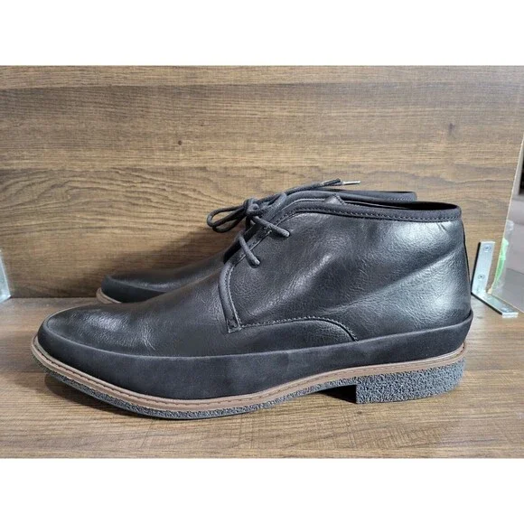 Alfani | Shoes | Alfani Mens Clyde Chukka Ankle Boots  display picture 2
